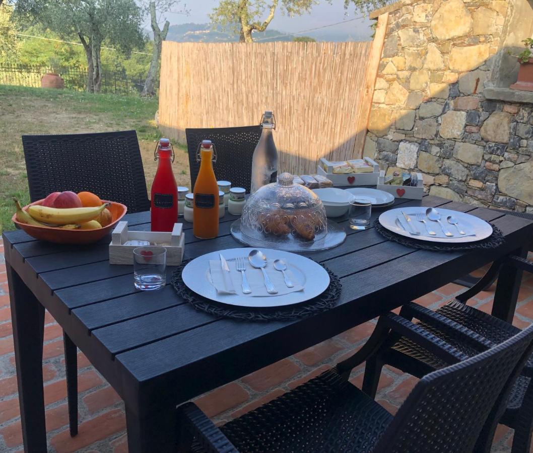 B&B Alla Fortezza Sarzana Exterior foto