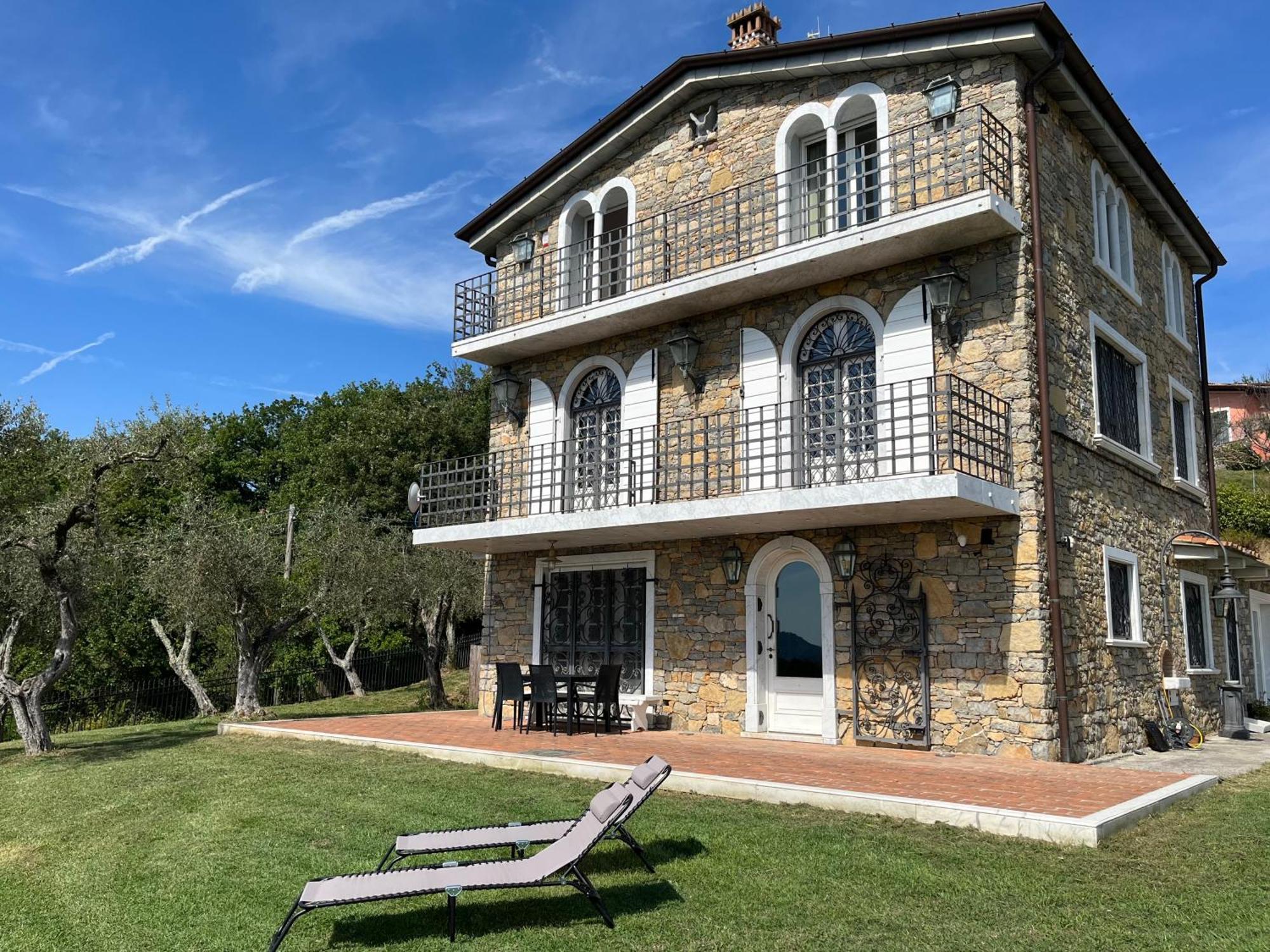 B&B Alla Fortezza Sarzana Exterior foto