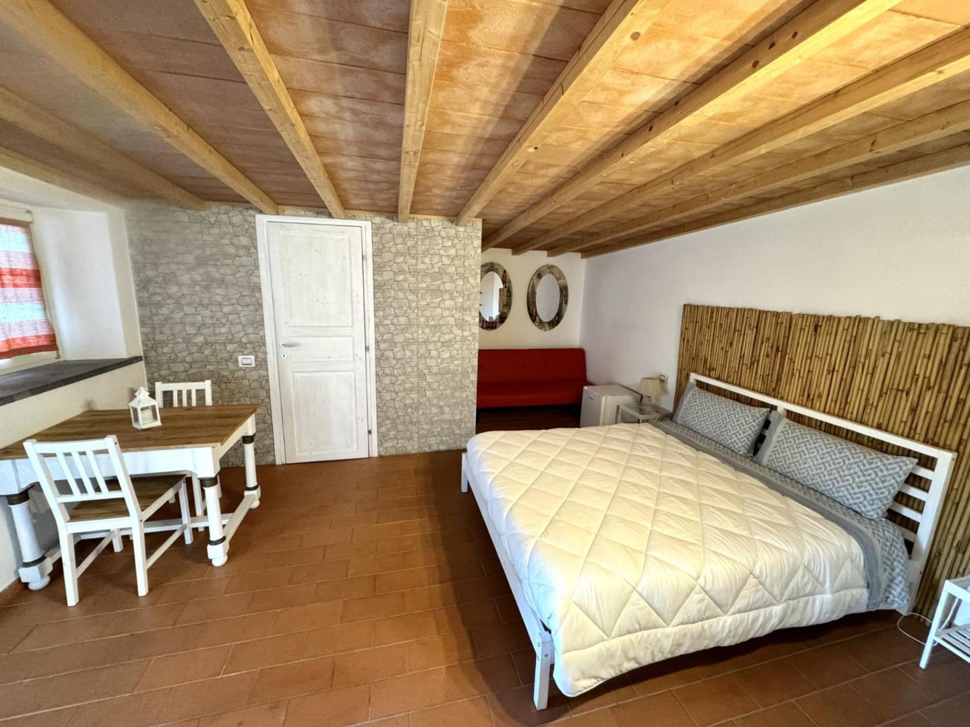 B&B Alla Fortezza Sarzana Exterior foto