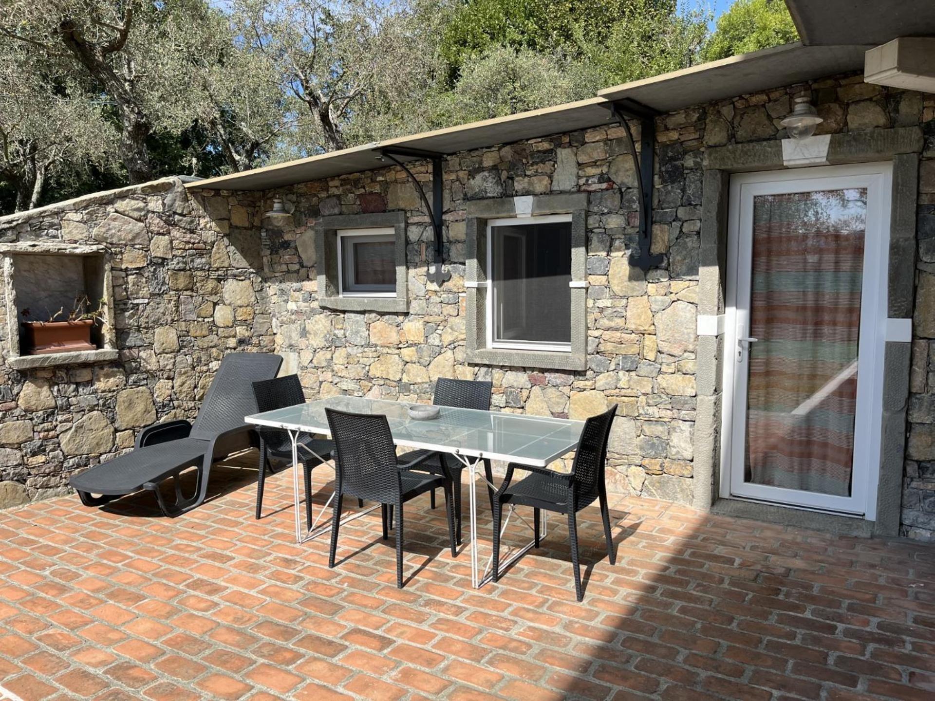 B&B Alla Fortezza Sarzana Exterior foto