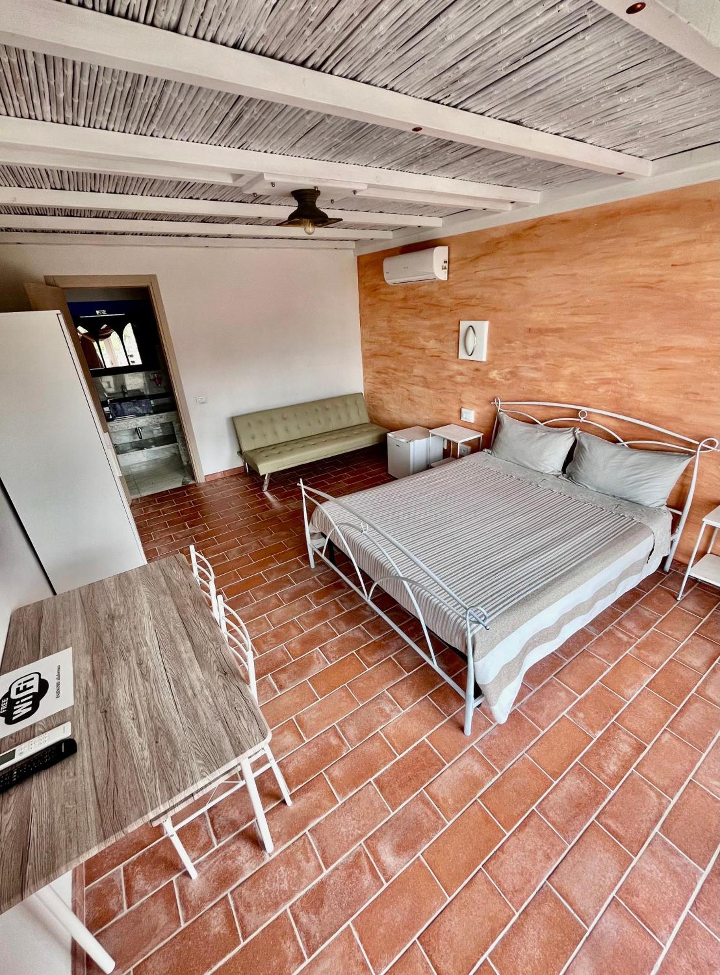 B&B Alla Fortezza Sarzana Exterior foto